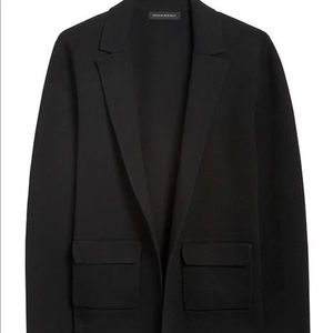 Banana Republic Sweater Blazer small